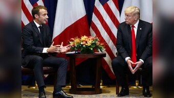 Donald Trump slams France over World War losses to Germany, Emmanuel Macron's approval ratings and its wine industry