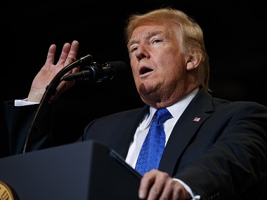 UN's IPCC report on global warming: Donald Trump yet to read document, expresses skepticism over findings UN's IPCC report on global warming: Donald Trump yet to read document, expresses skepticism over findings