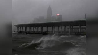 Typhoon Mangkhut: Toll in Philippines climbs to 49; storm rips through Hong Kong before hitting mainland China
