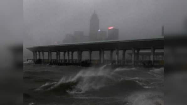 Typhoon Mangkhut: Toll in Philippines climbs to 49; storm rips through Hong Kong before hitting mainland China
