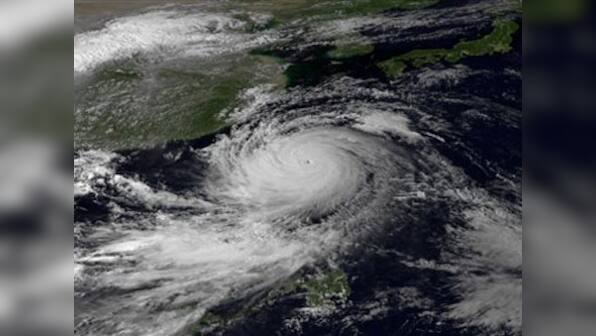 Typhoon Mangkhut: Philippine authorities begin evacuations, disaster preparation in coastal areas