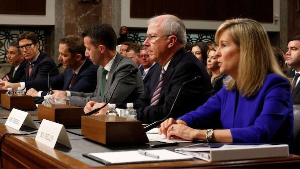 Tech companies support US data privacy law provided it preempts California's