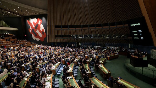 India backs UN resolution to recognise human right to clean, healthy environment; raises concern over procedure