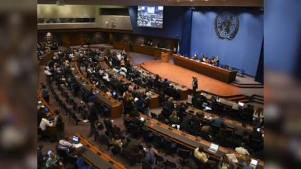 Developing countries accuse US, allies of stalling progress on Paris Accord as emergency UN climate talks wrap up