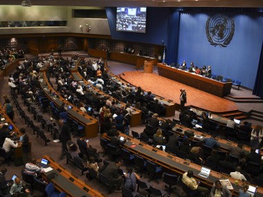 Developing countries accuse US, allies of stalling progress on Paris Accord as emergency UN climate talks wrap up Developing countries accuse US, allies of stalling progress on Paris Accord as emergency UN climate talks wrap up