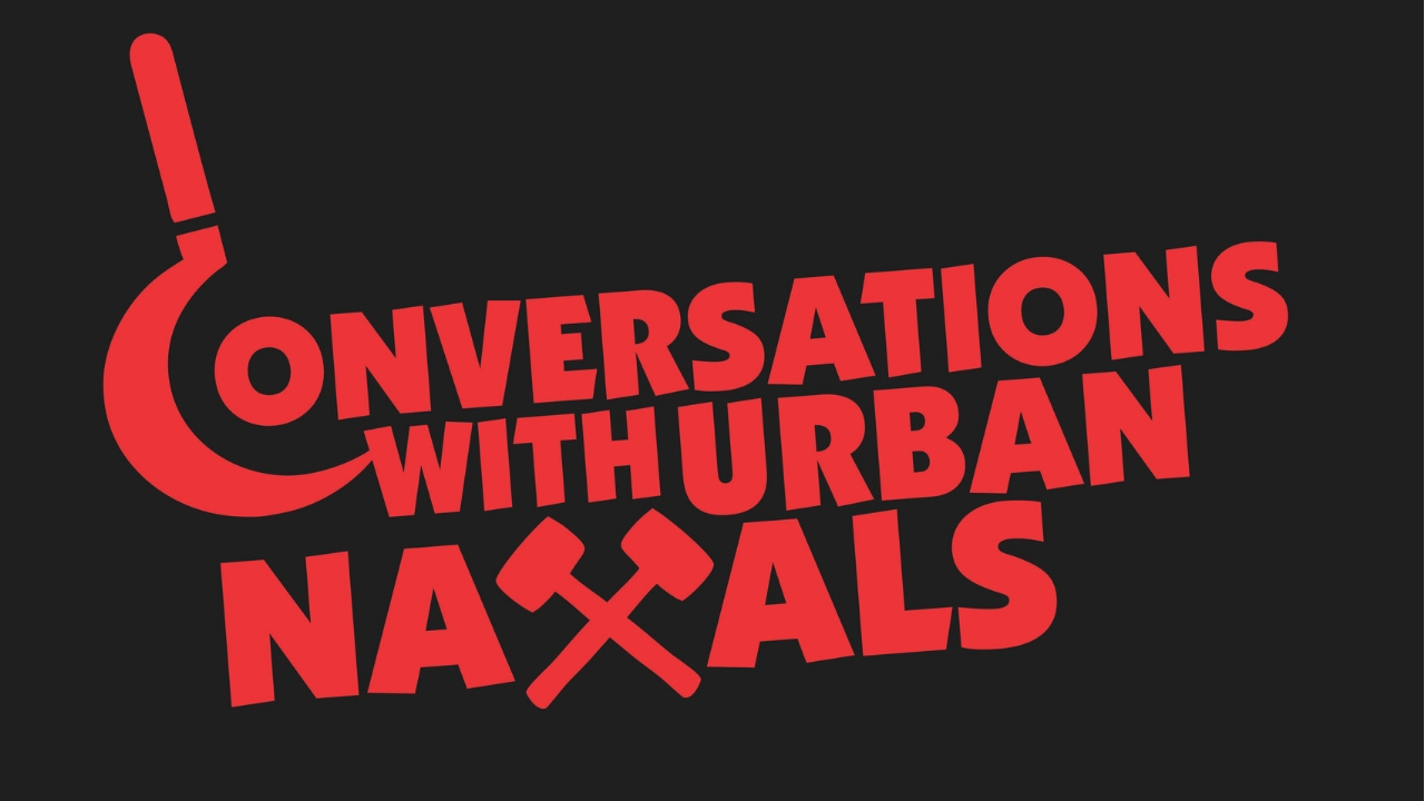 Conversations with "Urban Naxals" Ep#2 Meghnad: 'Everybody who does not agree with Vivek Agnihotri is an Urban Naxal' Conversations with "Urban Naxals" Ep#2 Meghnad: 'Everybody who does not agree with Vivek Agnihotri is an Urban Naxal'