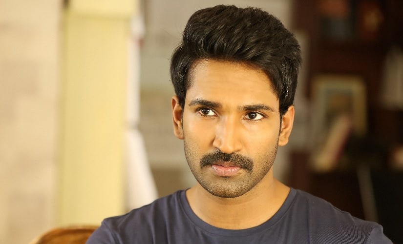 Aadhi Pinisetty in a still from U Turn. Image via Facebook