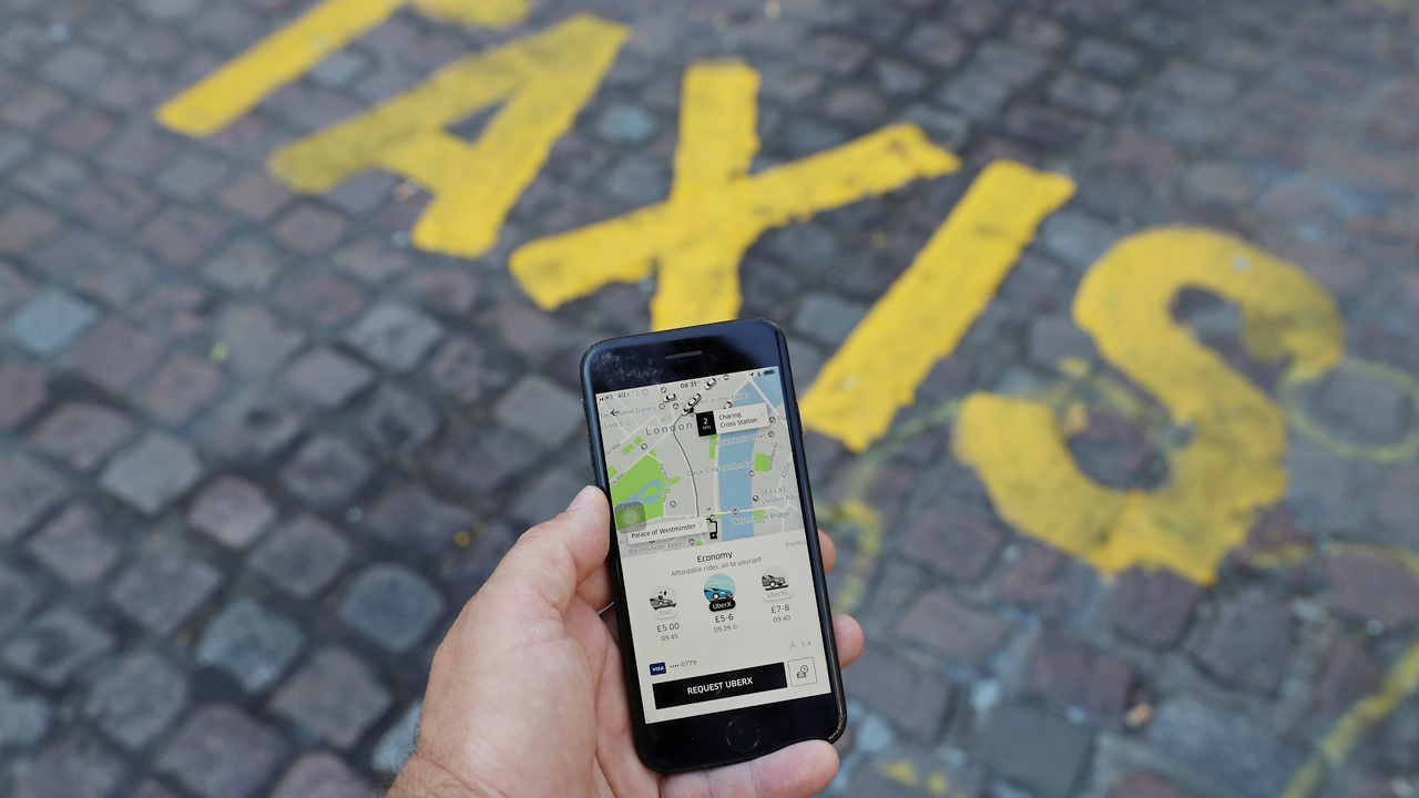 German markets to open to car pooling services like Uber and others by 2021 German markets to open to car pooling services like Uber and others by 2021