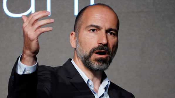 Uber CEO Dara Khosrowshahi withdraws calling Jamal Khashoggi's murder a 'mistake'
