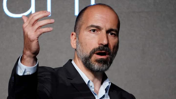 Uber CEO Dara Khosrowshahi withdraws calling Jamal Khashoggi's murder a 'mistake'