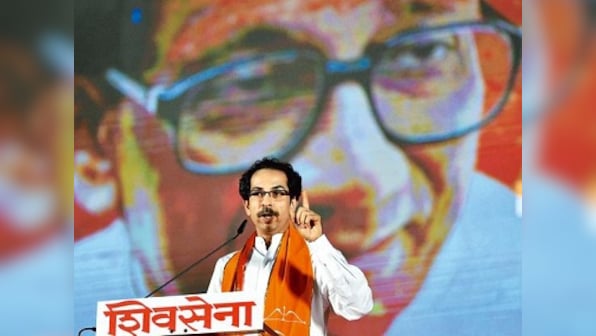 Uddhav Thackeray targets BJP over Rafale deal, recent assembly poll results; uses Congress' jibe of 'chowkidar hi chor hai' for PM