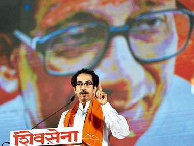 Uddhav Thackeray targets BJP over Rafale deal, recent assembly poll results; uses Congress' jibe of 'chowkidar hi chor hai' for PM Uddhav Thackeray targets BJP over Rafale deal, recent assembly poll results; uses Congress' jibe of 'chowkidar hi chor hai' for PM