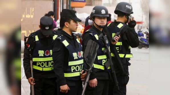 'Security state' China is using QR codes, big data to track, monitor Uighur Muslims in Xinjiang, claims Human Rights Watch