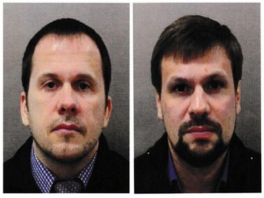 UK investigative group identifies Sergei Skripal poisoning suspect as GRU colonel Anatoliy Chepiga
