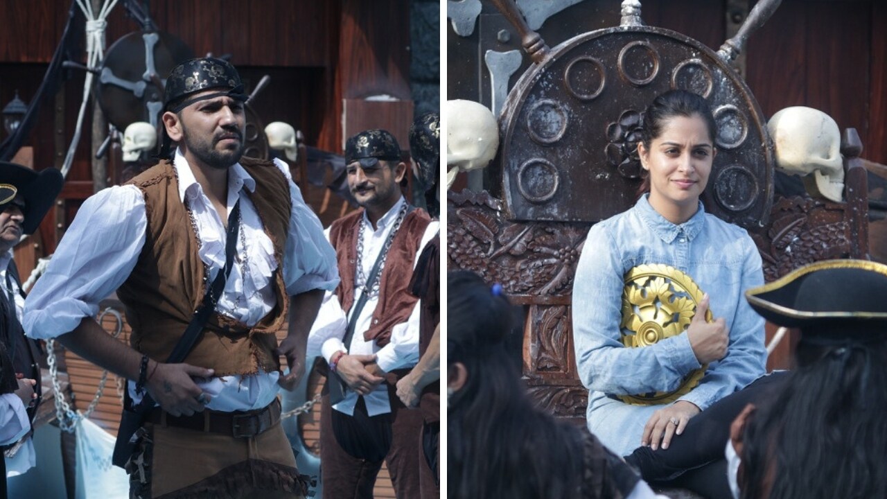 bigg boss season 9 19th december 2015