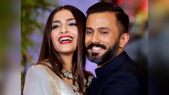Sonam Kapoor and Anand Ahuja to be special guests at designer Giorgio Armani's show in Milan