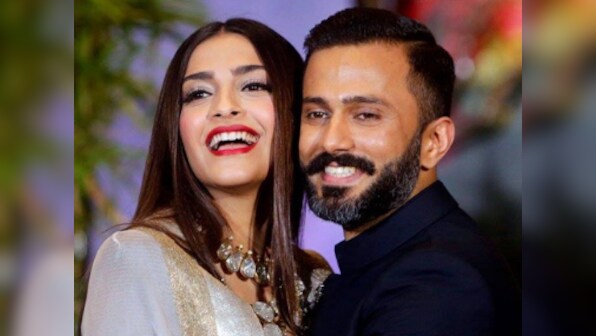 Sonam Kapoor and Anand Ahuja to be special guests at designer Giorgio Armani's show in Milan