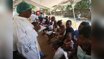 Zimbabwe's cholera outbreak kills 30; Amnesty International blames govt's healthcare system for epidemic