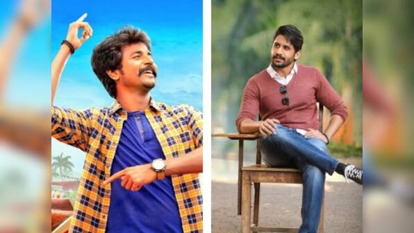 Sivakarthikeyan, Naga Chaitanya score career-best opening with Seema Raja, Shailaja Reddy Alludu