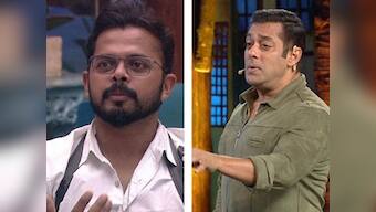 Bigg Boss 12, 22 September, Day 6 written updates: Salman Khan pulls up Sreesanth; Srishty, Dipika escape eviction