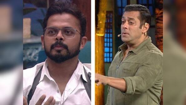 Bigg Boss 12, 22 September, Day 6 written updates: Salman Khan pulls up Sreesanth; Srishty, Dipika escape eviction