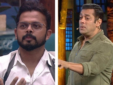 Bigg Boss 12, 22 September, Day 6 written updates: Salman Khan pulls up Sreesanth; Srishty, Dipika escape eviction Bigg Boss 12, 22 September, Day 6 written updates: Salman Khan pulls up Sreesanth; Srishty, Dipika escape eviction