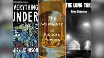 Man Booker Prize 2018 shortlist announced: Robin Robertson, Daisy Johnson, Richard Powers make the cut