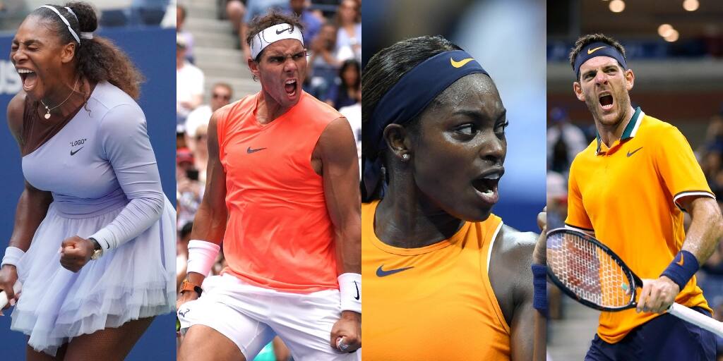 Highlights US Open 2018 Tennis, Quarterfinals Rafael Nadal beats