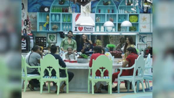 Bigg Boss 12, 18 September, Day 2 written updates: Sreesanth threatens to quit; Roshni, Kriti defeat Karanvir Bohra in task
