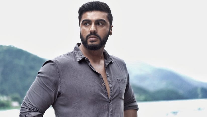 Arjun’s first look from India’s Most Wanted