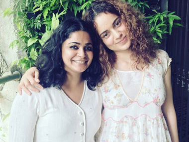 Ashwiny Iyer Tiwari to reportedly include no-interference contract in upcoming film with Kangana Ranaut Ashwiny Iyer Tiwari to reportedly include no-interference contract in upcoming film with Kangana Ranaut