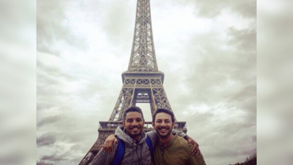 Apurva Asrani announces 11 year relationship with partner on Facebook post Section 377 verdict