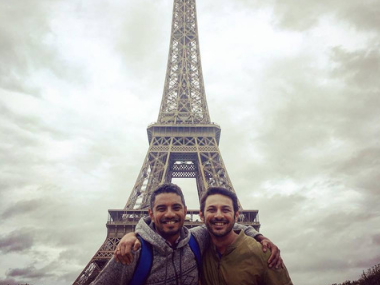 Apurva Asrani announces 11 year relationship with partner on Facebook post Section 377 verdict Apurva Asrani announces 11 year relationship with partner on Facebook post Section 377 verdict