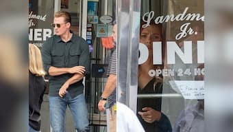 Avengers 4 on-set photos of Captain America, Black Widow refuel popular time-travel theory