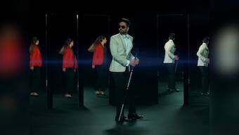 AndhaDhun: Raftaar's pulsating title track sets the tone of mystery for Ayushmann Khurrana's film