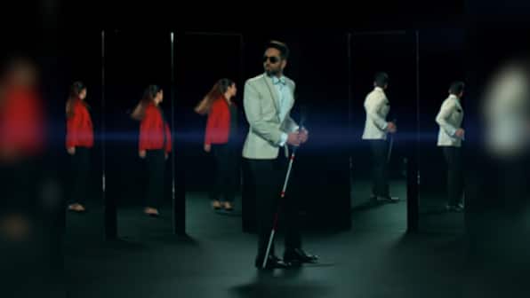 AndhaDhun: Raftaar's pulsating title track sets the tone of mystery for Ayushmann Khurrana's film