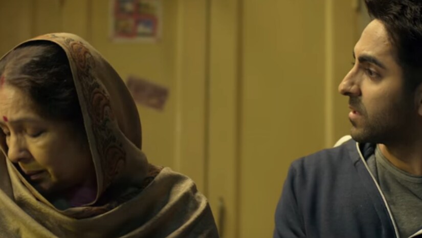 Badhaai Ho trailer: Ayushmann Khurrana, Neena Gupta in a hilarious story of an untimely pregnancy