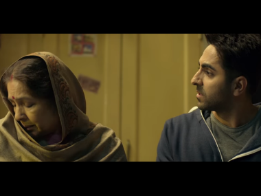 Badhaai Ho trailer: Ayushmann Khurrana, Neena Gupta in a hilarious story of an untimely pregnancy Badhaai Ho trailer: Ayushmann Khurrana, Neena Gupta in a hilarious story of an untimely pregnancy
