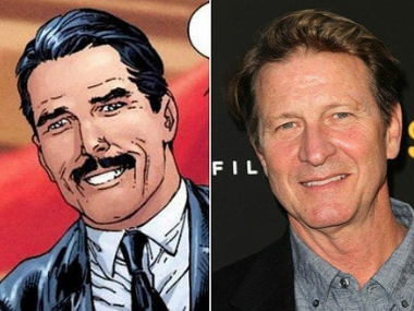 Brett Cullen replaces Alec Baldwin as Batman’s father in Todd Phillips' upcoming film The Joker Brett Cullen replaces Alec Baldwin as Batman’s father in Todd Phillips' upcoming film The Joker