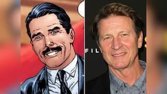 Brett Cullen replaces Alec Baldwin as Batman’s father in Todd Phillips' upcoming film The Joker