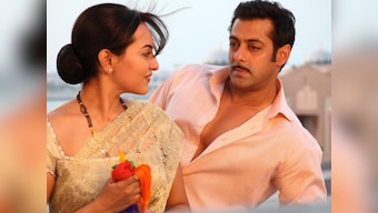 Salman Khan and Sonakshi Sinha announce Dabangg 3 on eighth anniversary of the first film
