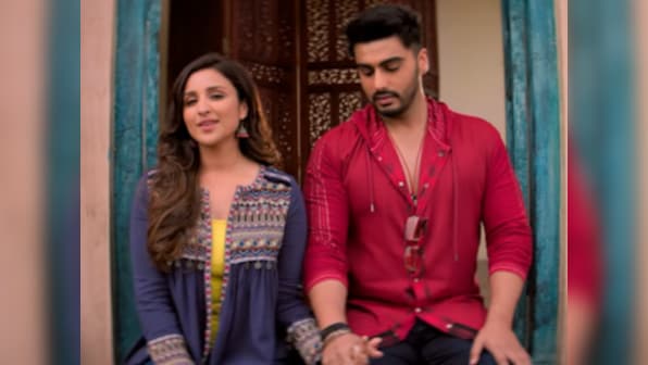 Namaste England song Tere Liye explores Parineeti Chopra and Arjun Kapoor's romantic journey