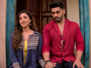 Namaste England song Tere Liye explores Parineeti Chopra and Arjun Kapoor's romantic journey Namaste England song Tere Liye explores Parineeti Chopra and Arjun Kapoor's romantic journey