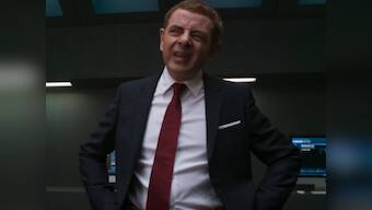 Johnny English Strikes Again second trailer depicts the accidental spy hilariously dealing with virtual reality