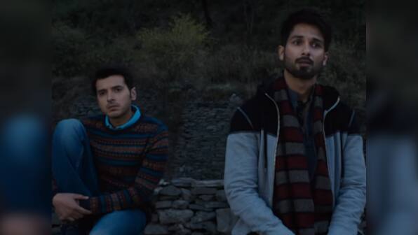 Batti Gul Meter Chalu song Har Har Gange is Shahid Kapoor's spiritual, soulful ode to a close friend
