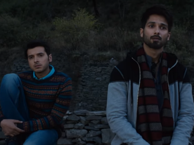 Batti Gul Meter Chalu song Har Har Gange is Shahid Kapoor's spiritual, soulful ode to a close friend Batti Gul Meter Chalu song Har Har Gange is Shahid Kapoor's spiritual, soulful ode to a close friend