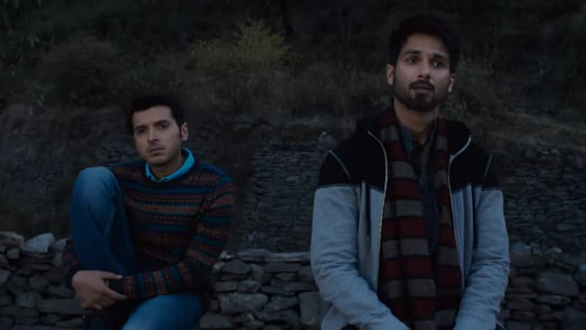 Still from Har Har Gange from Batti Gul Meter Chalu. YouTube screengrab