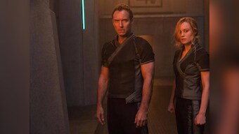 Captain Marvel: Jude Law took MCU advice from Robert Downey Jr. before joining Brie Larson in Marvel film