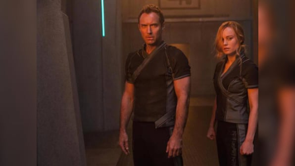 Captain Marvel Jude Law took MCU advice from Robert Downey Jr. before joining Brie Larson in Marvel film Firstpost