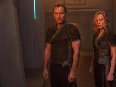 Captain Marvel: Jude Law took MCU advice from Robert Downey Jr. before joining Brie Larson in Marvel film Captain Marvel: Jude Law took MCU advice from Robert Downey Jr. before joining Brie Larson in Marvel film